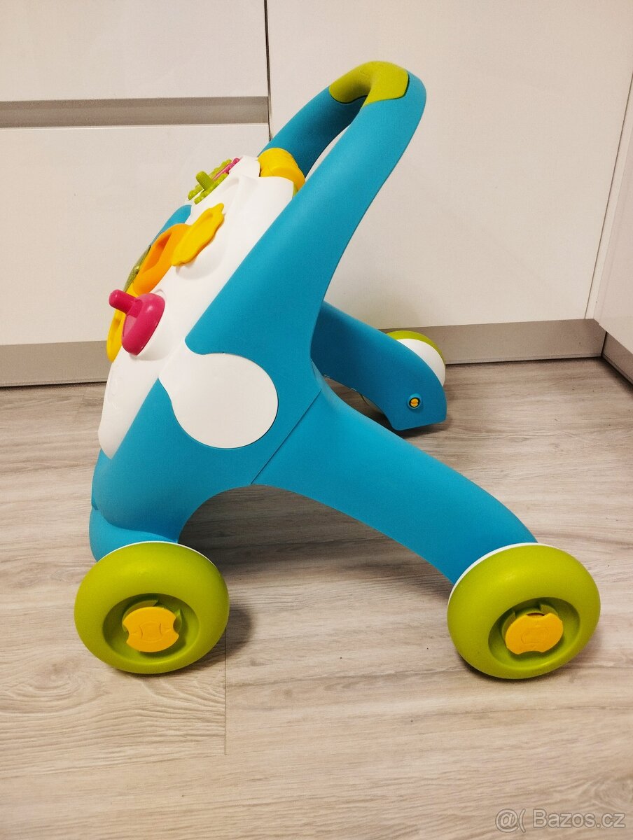 Prodam detske choditko 2v1 zn.Smoby - Top stav - 2