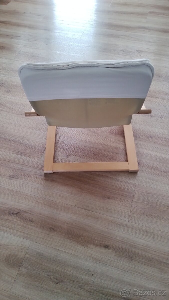 Pöang dětské křeslo bříza - 2