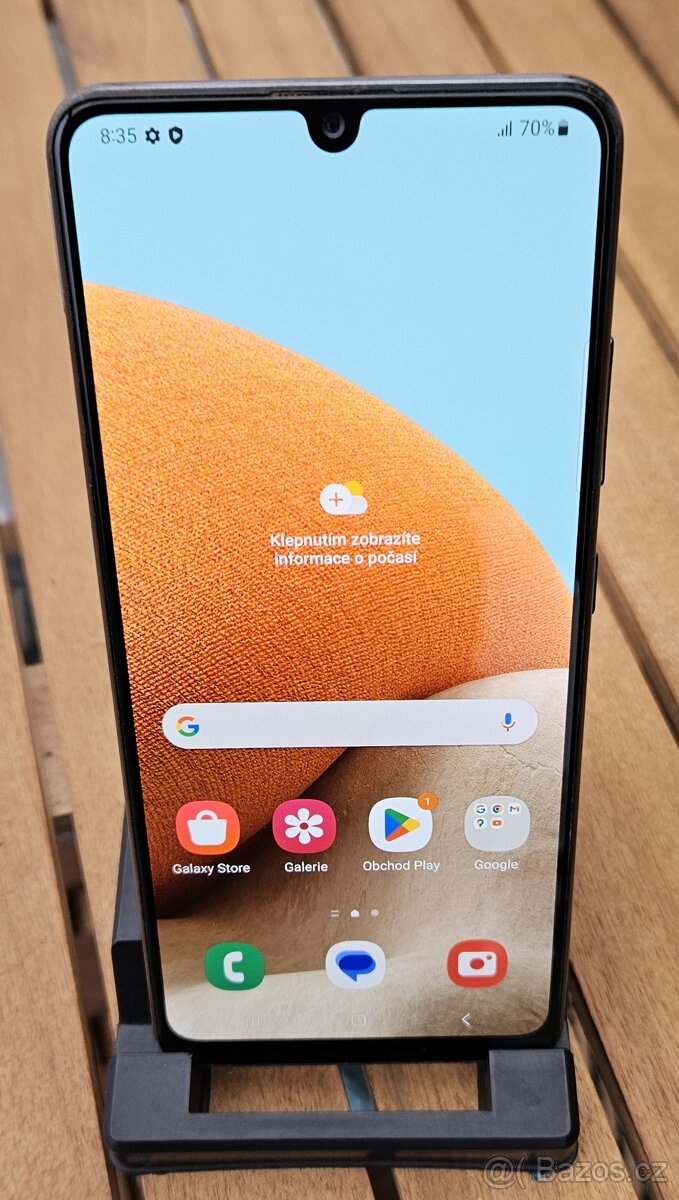 Mobilní telefon Samsung Galaxy A32, 4GB RAM, 128GB - 2