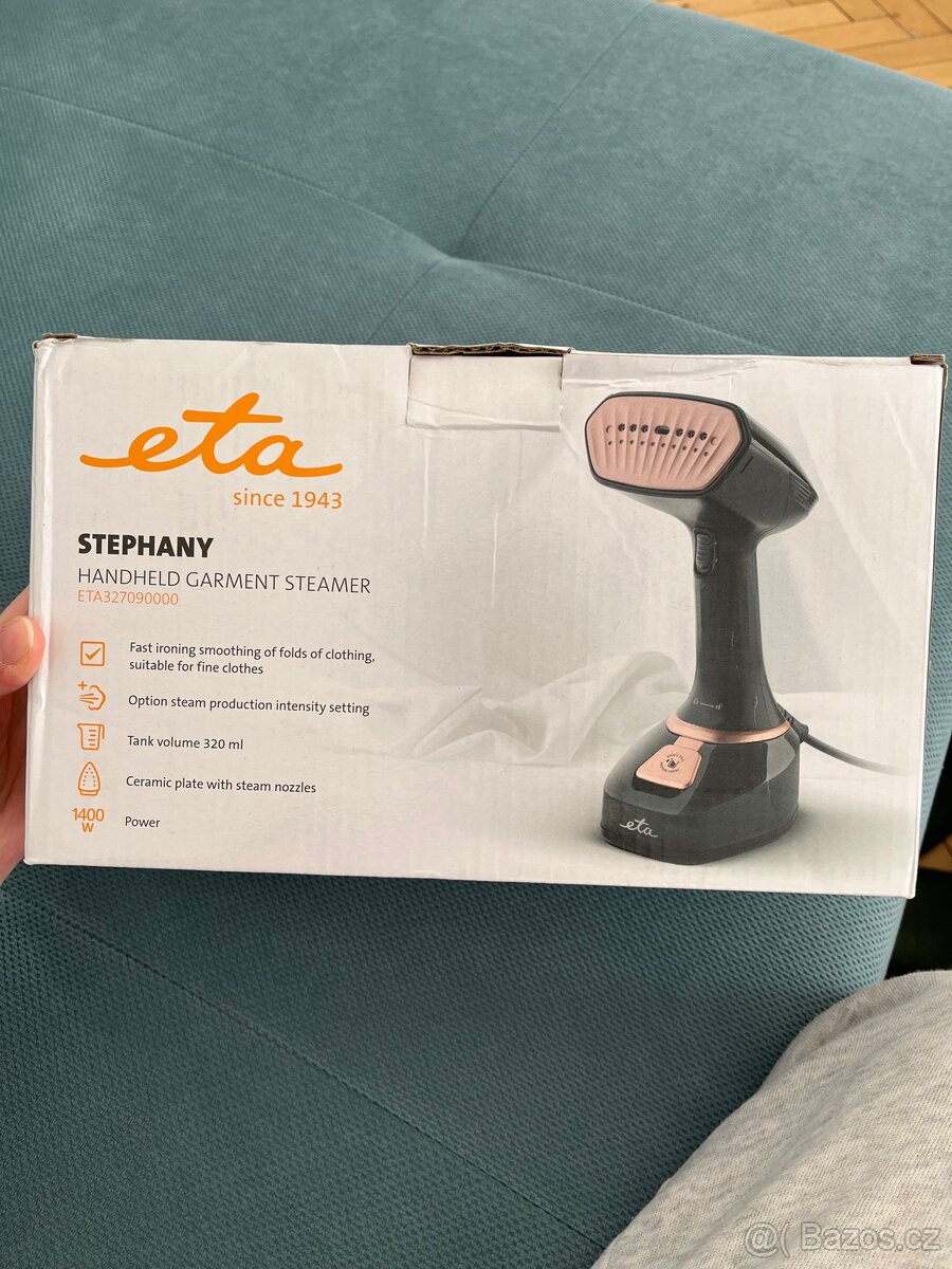 Napařovací žehlička - 2