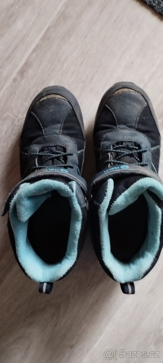 Zimní boty Halti vel. 36 - 2