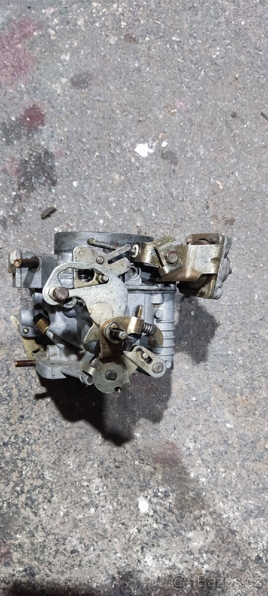 Karburátor Solex 16 N17701 - 2