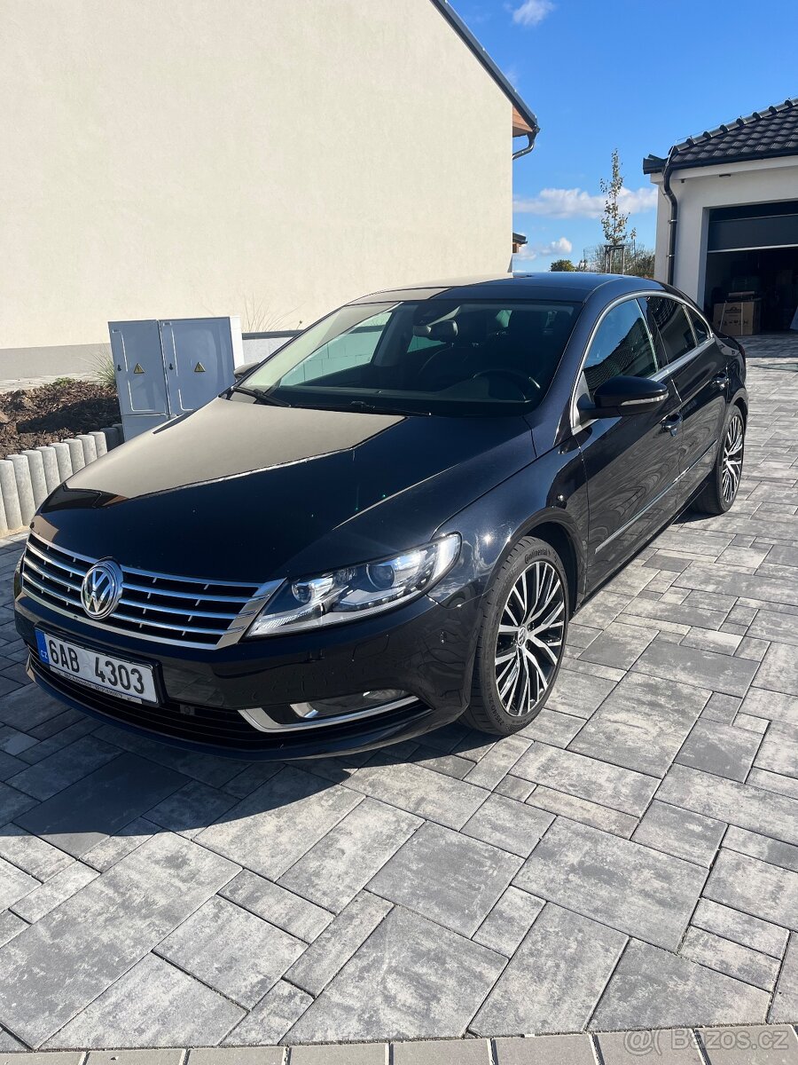 Volkswagen Passat CC - 2