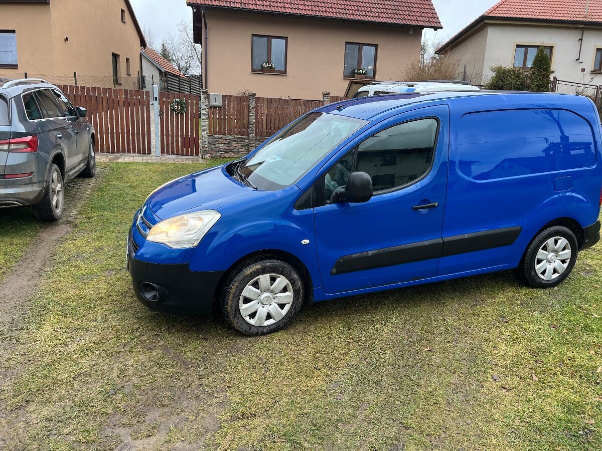 Citroen Berlingo 1,6 hdi 55kw - 2
