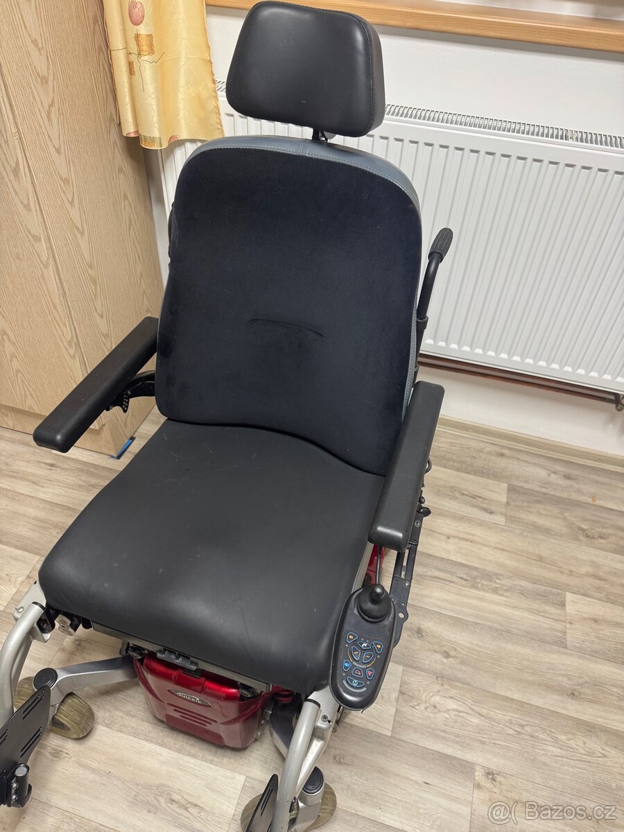 Elektrický vozík - 2