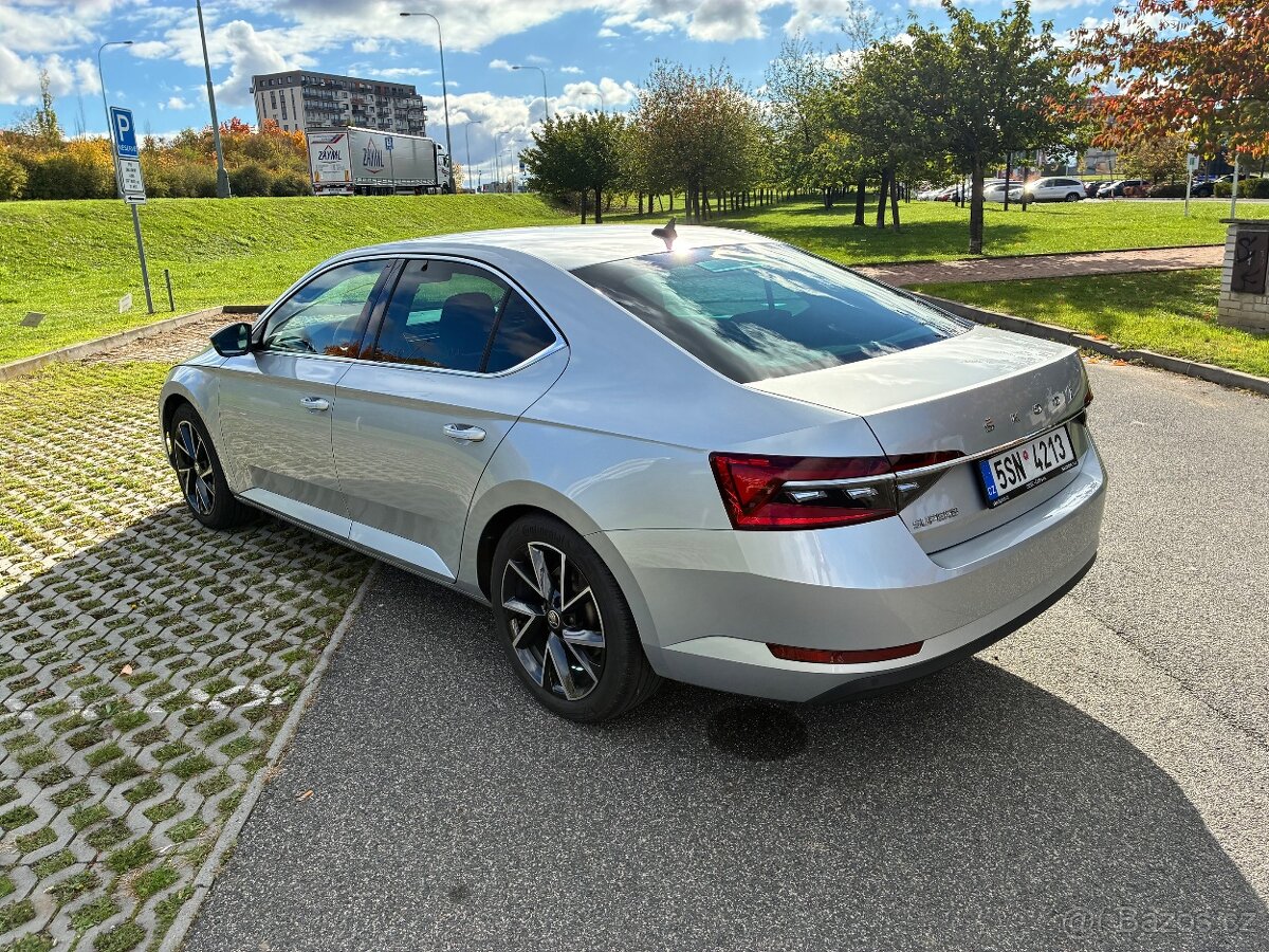 Škoda Superb, 2,0 TSI, 140 kW, Style - 2