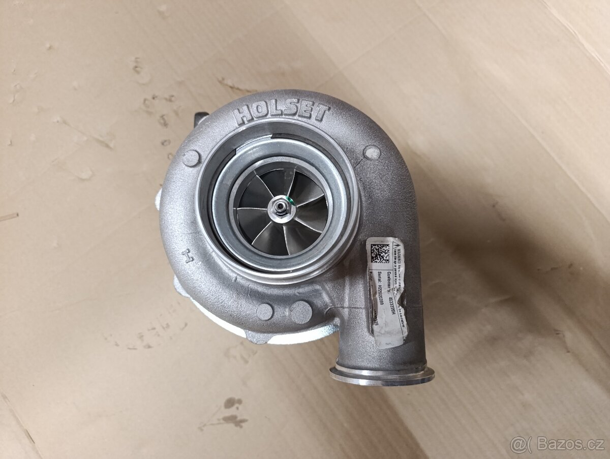 Turbodúchadlo Iveco Holset - 2