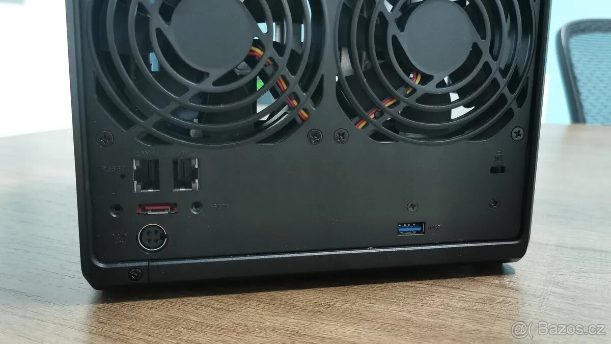 Synology DS920+ - 2