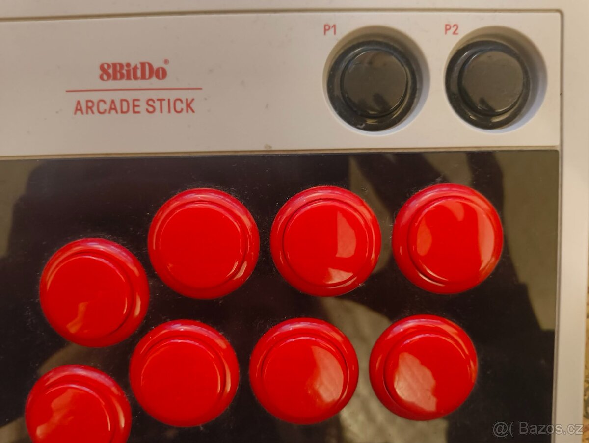 8BitDo Arcade Stick - 2