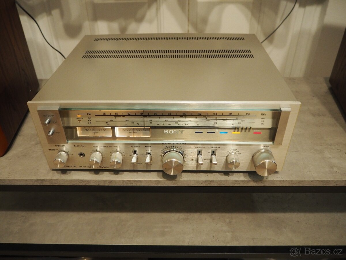 Receiver SONY STR 414L - 2