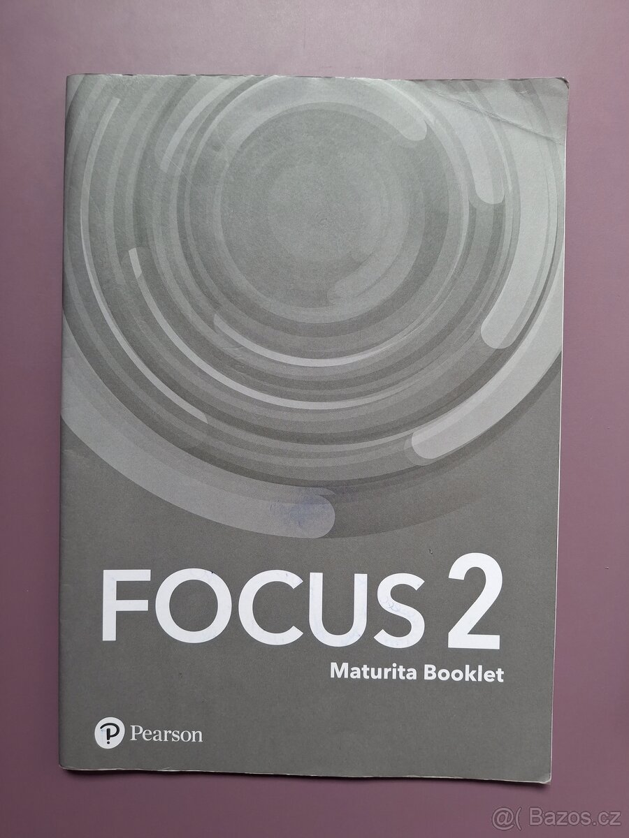 Pracovní sešit z angličtiny - 2