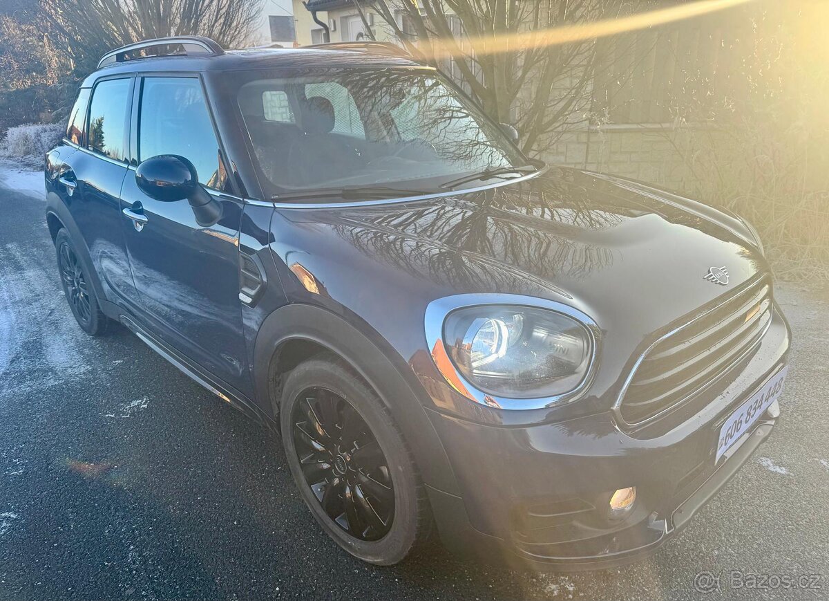 Mini Countryman 1.5D 85kW (BMW), 6/2018 AUTOMAT - 2