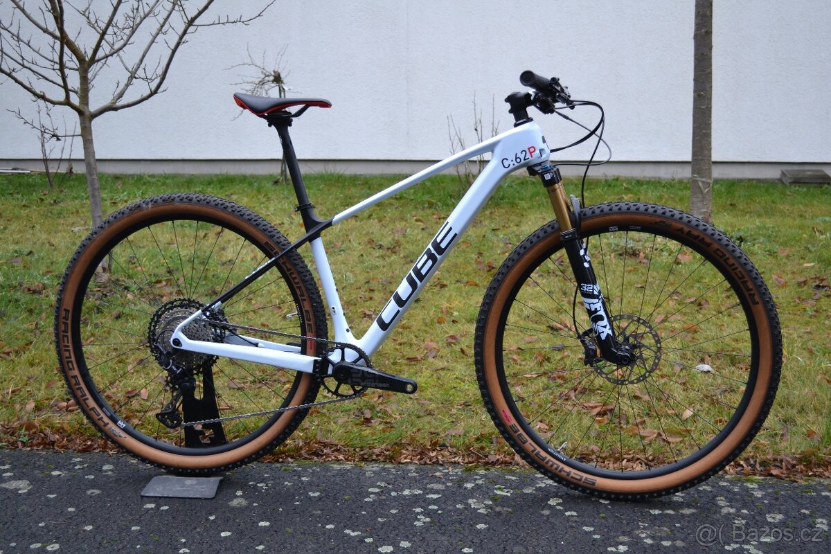 Cube Elite C:62 Pro (M) 9.8 kg Top Stav - 2