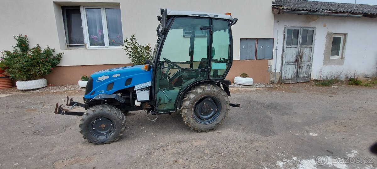 malotraktor BCS VIVID 400 profi 4x4 nová cena - 2