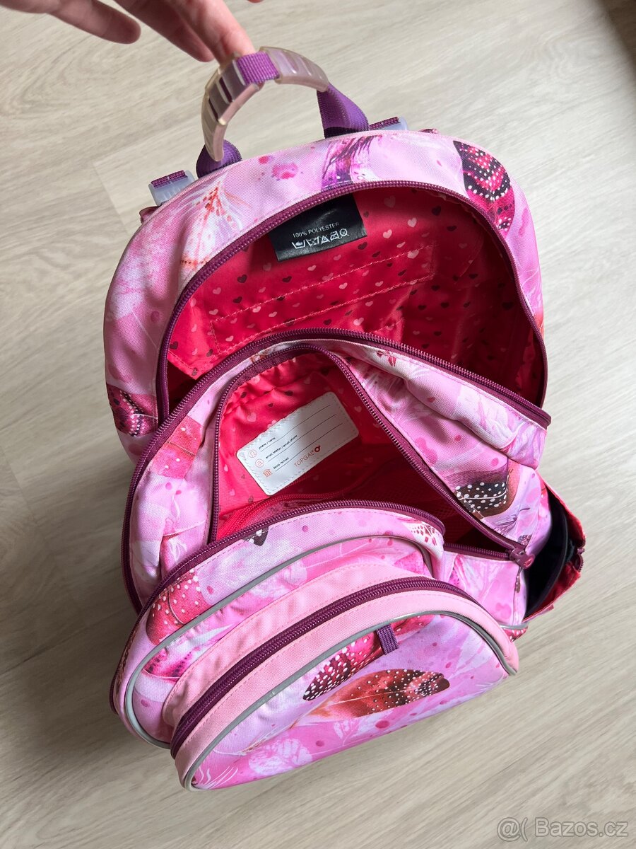 Školní batoh Topgal - 2