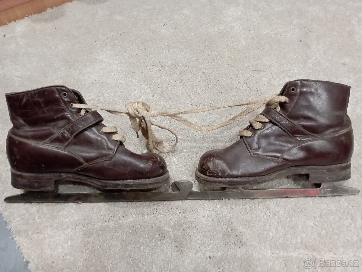 BRUSLE RETRO - plně funkční - 2