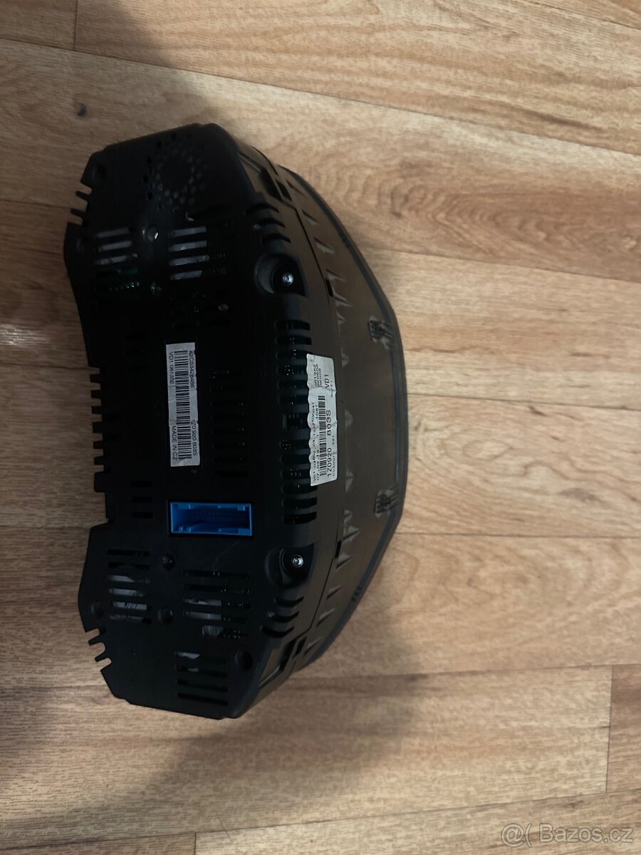 Octavie 2 budíky facelift - 2