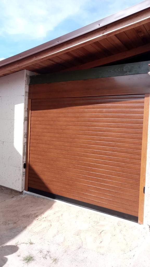 Prodám rolovací garážová vrata - 2