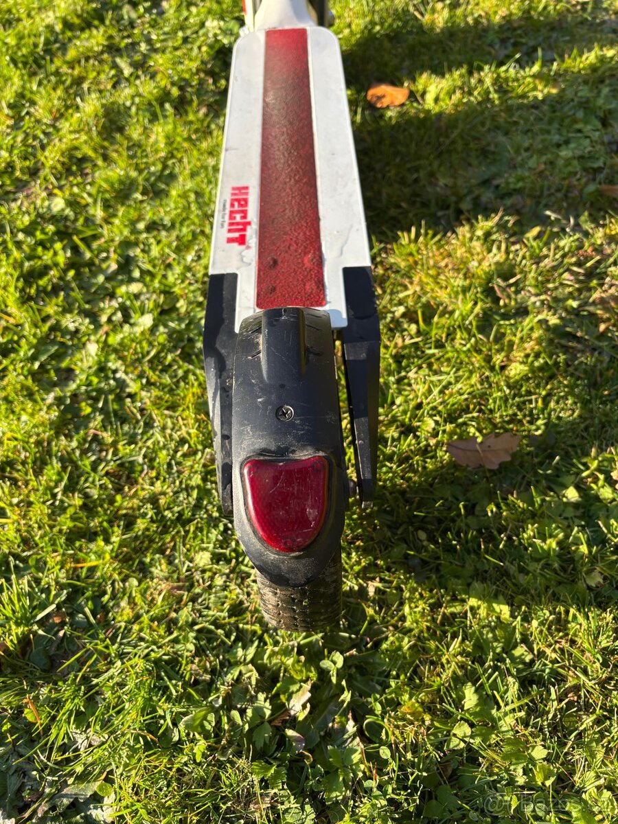 Hecht Performance nové baterie 10/25 - 2