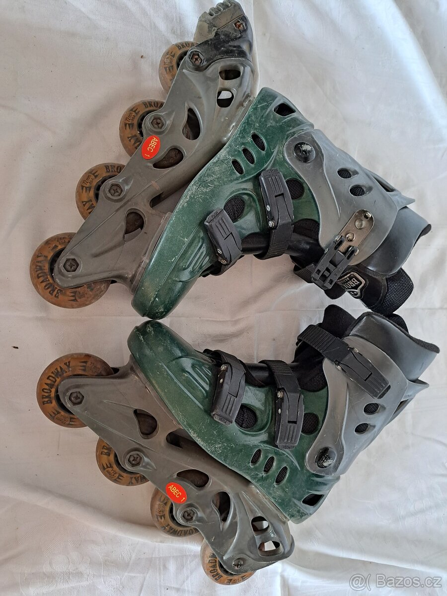 IN - LINE, BRUSLE, 5X, i levne - 2