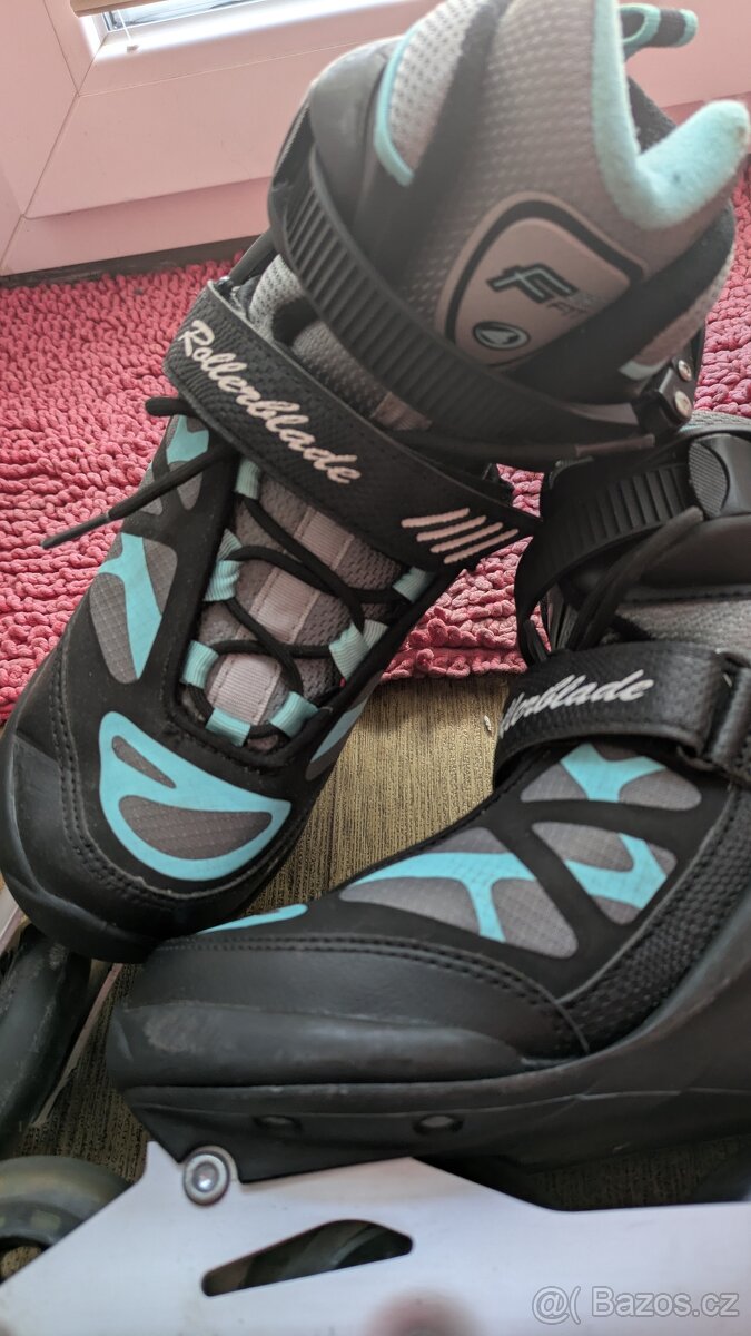 Rollerblade Sirio 84 W, vel.37 - 2
