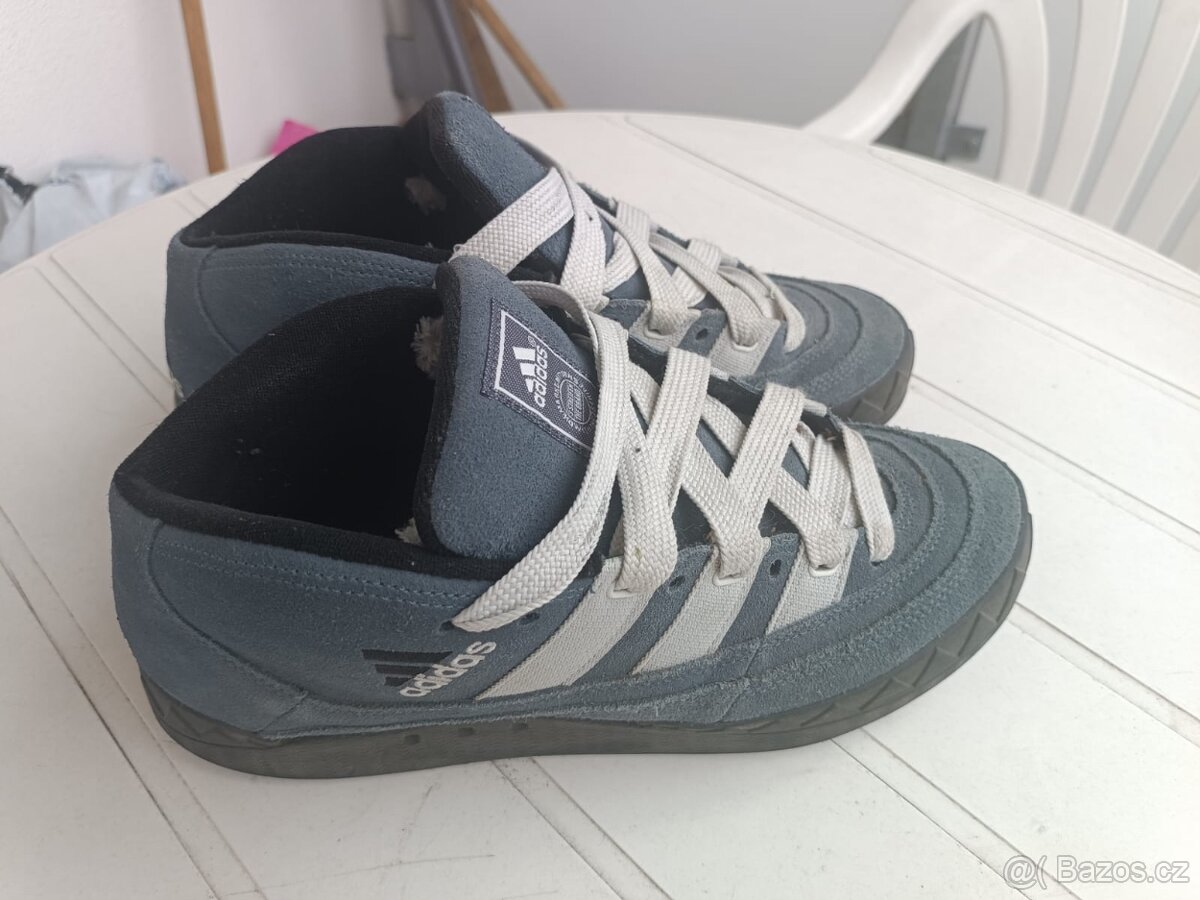 Panske boty Adidas - 2