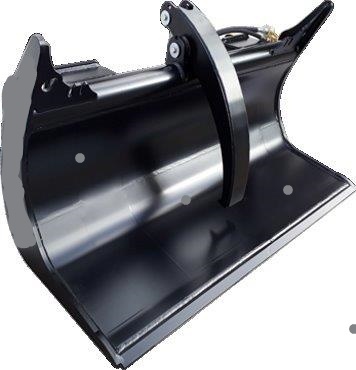 rampovací lopata - 2