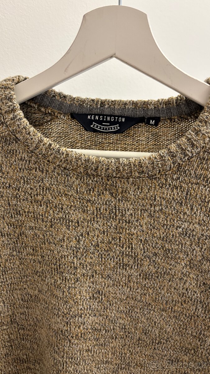 Pletený svetr unisex - 2