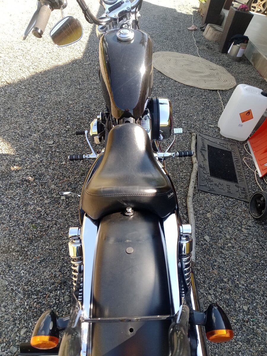 Sedlo Le Pera sportster - 2