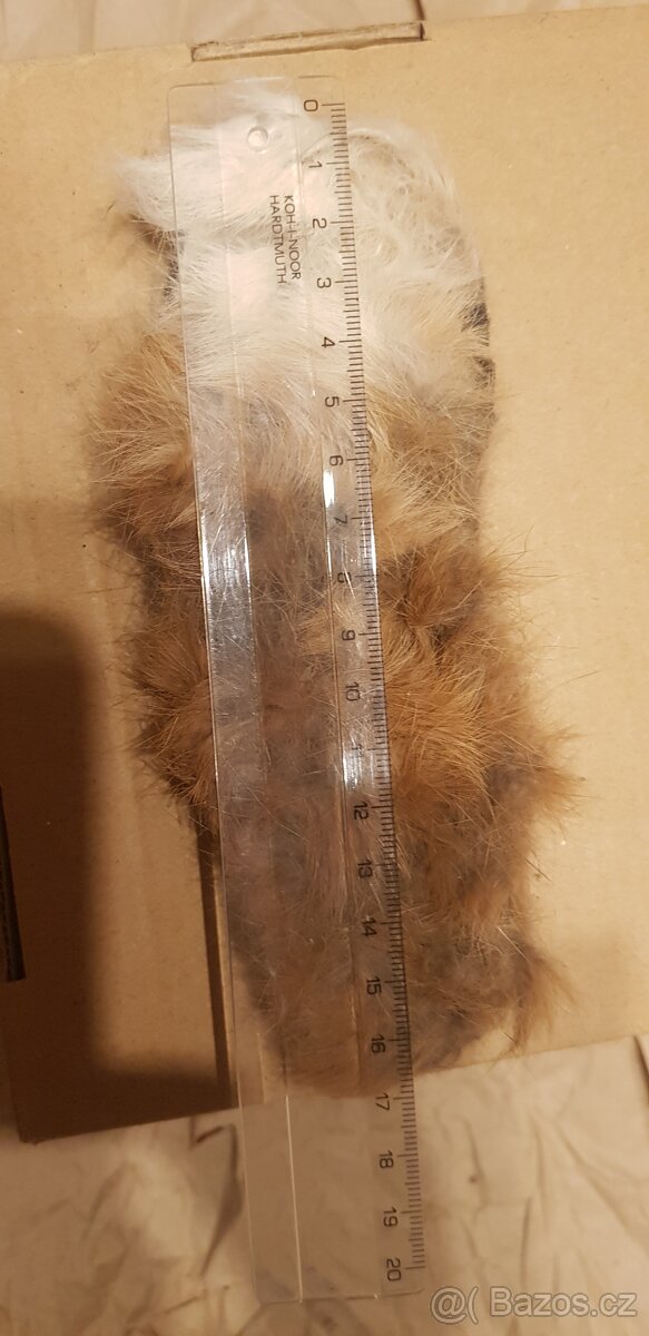 Dětské zimní boty vel. 28. - 2