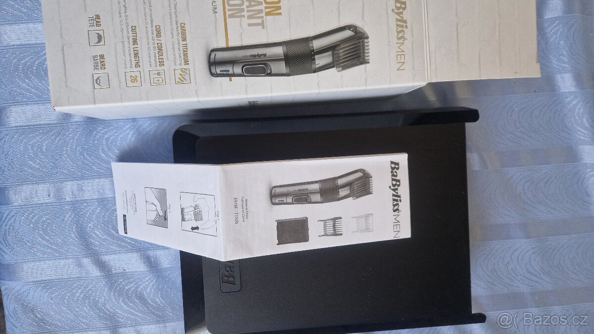 Prodám holicí a zastřihovací strojek - 2