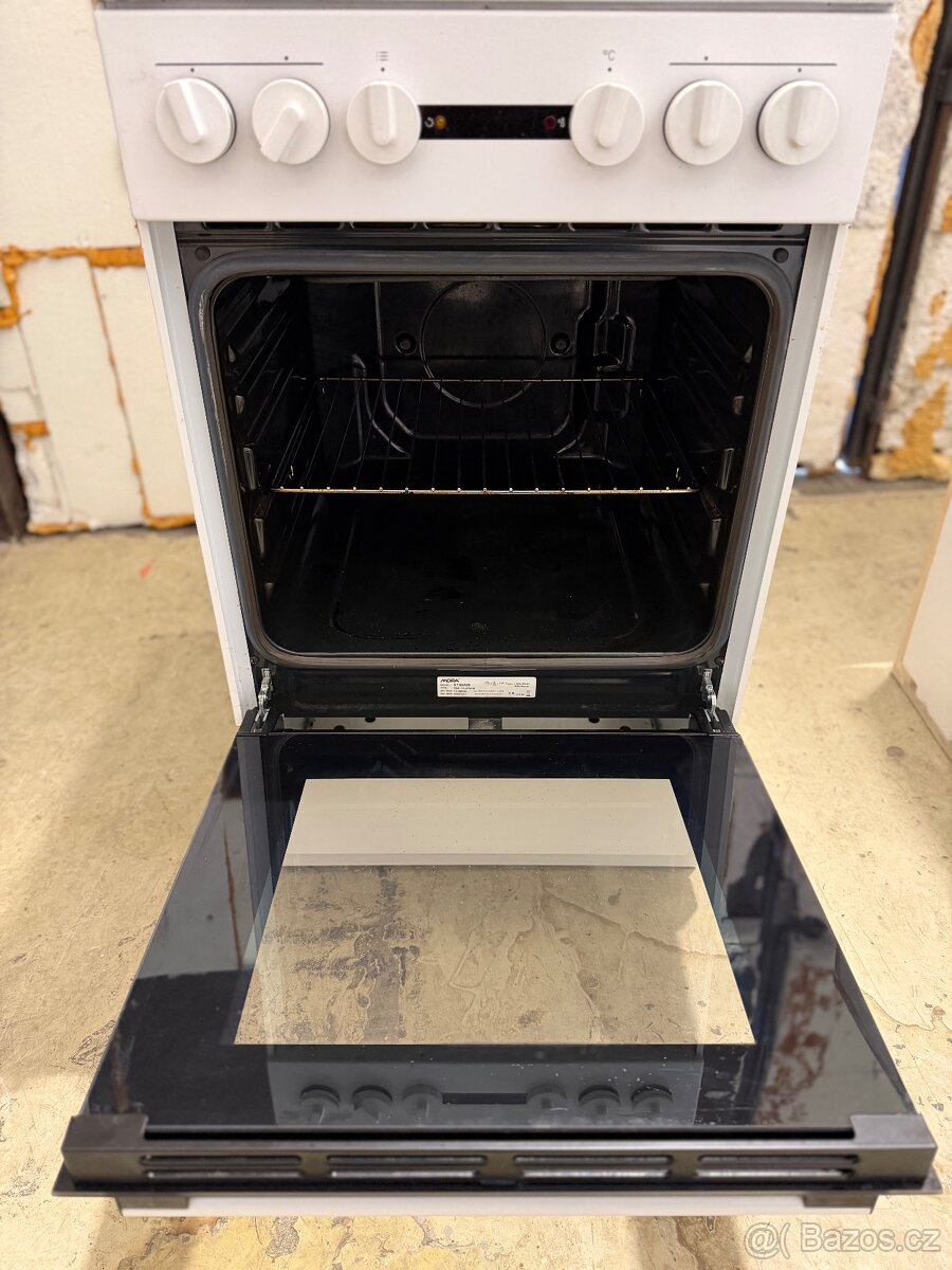 Prodám kombinovaný sporák - 2