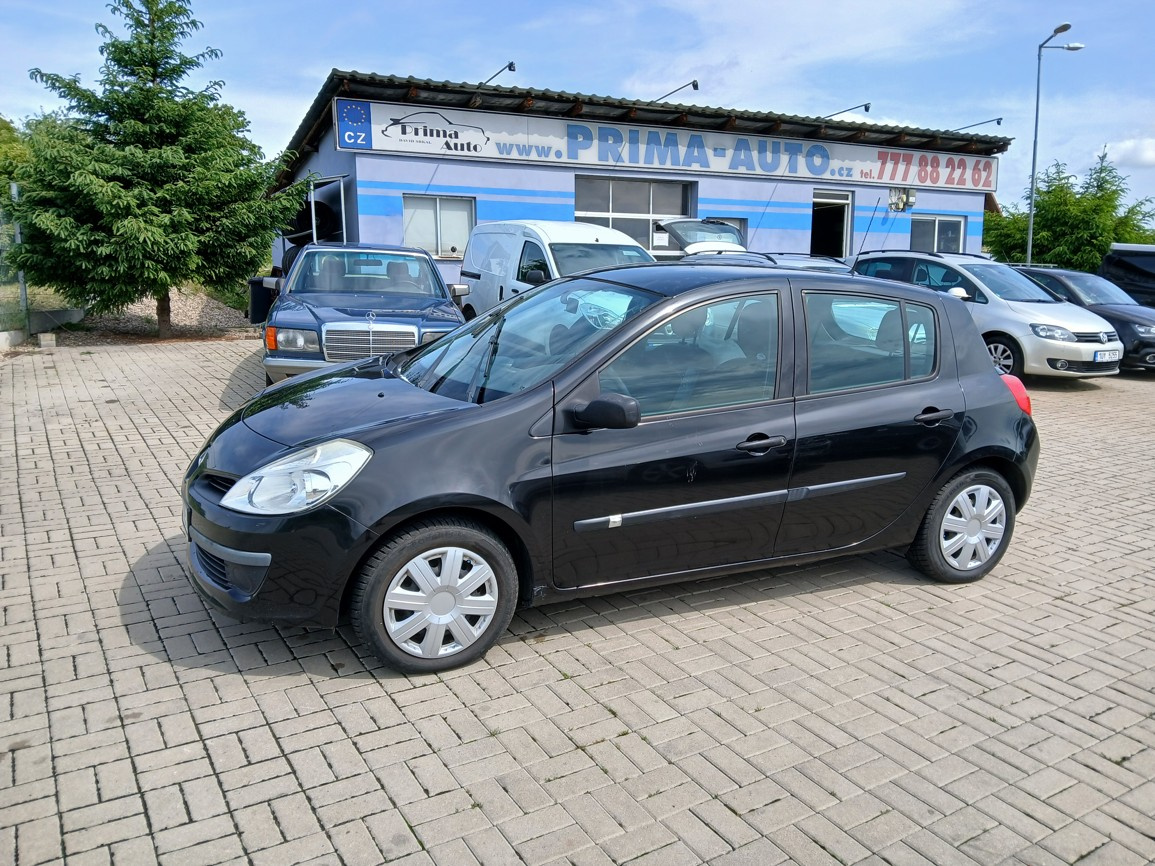 Renault Clio 1,5 dCI - 2