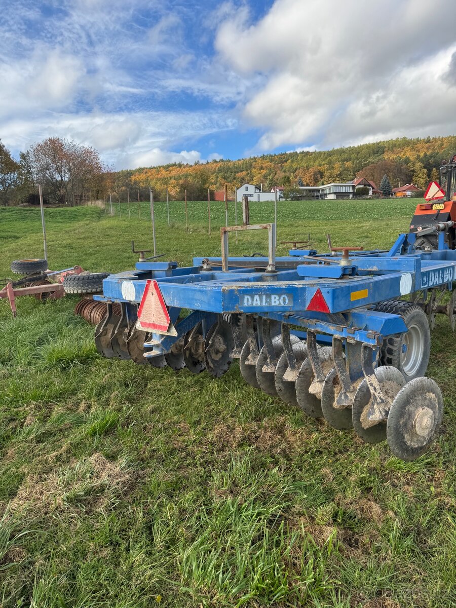 Disker Dalbo - 2