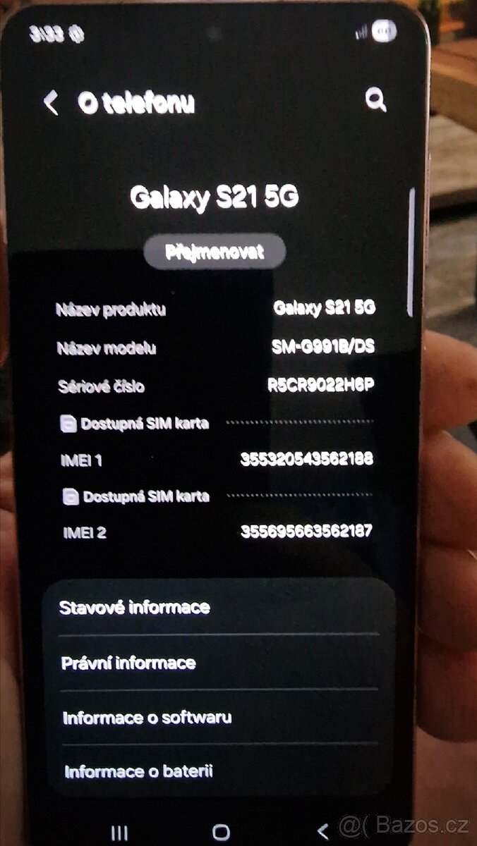 Samsung Galaxy s21 5G - 2
