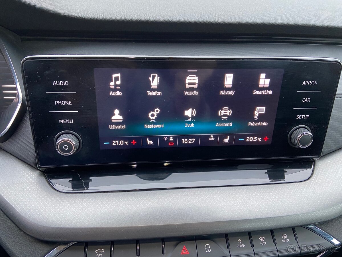 Škoda Octavia Combi 4/IV 1.0TSI (81kW) Ambition plus - 2