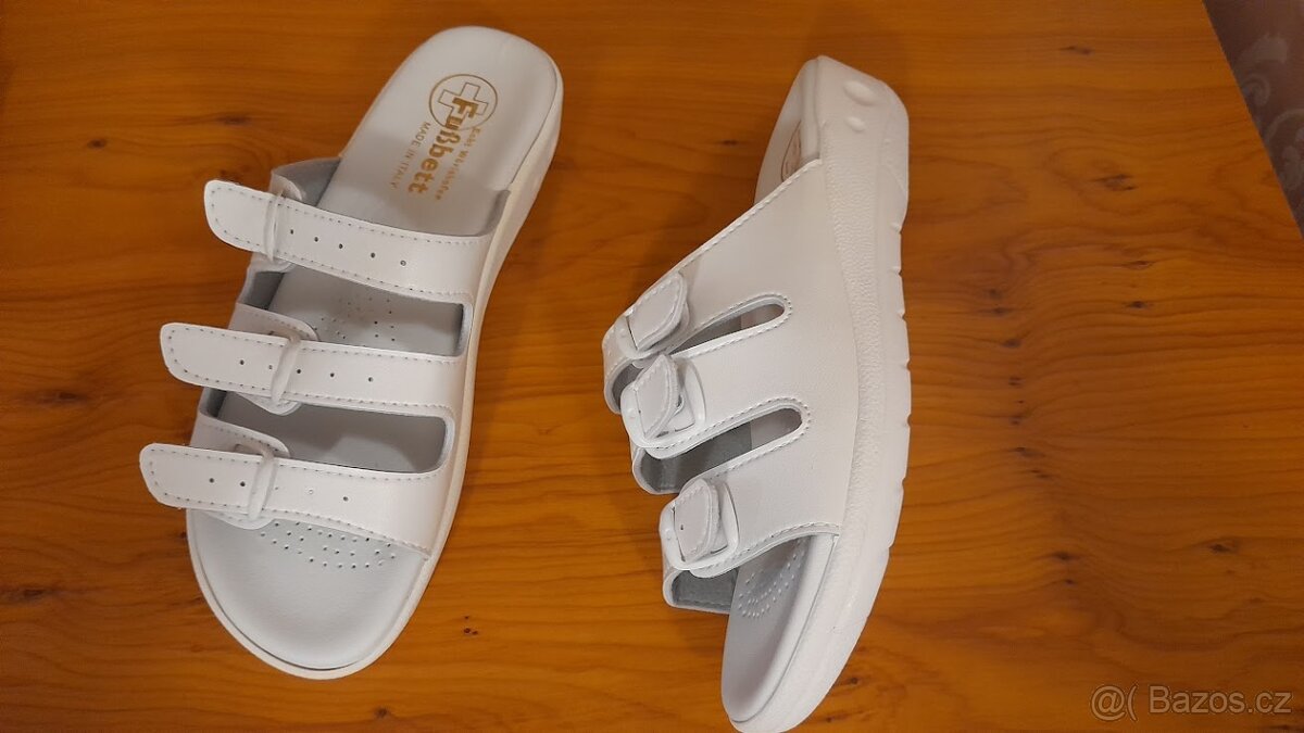 Zdravotní nazouváky - 2