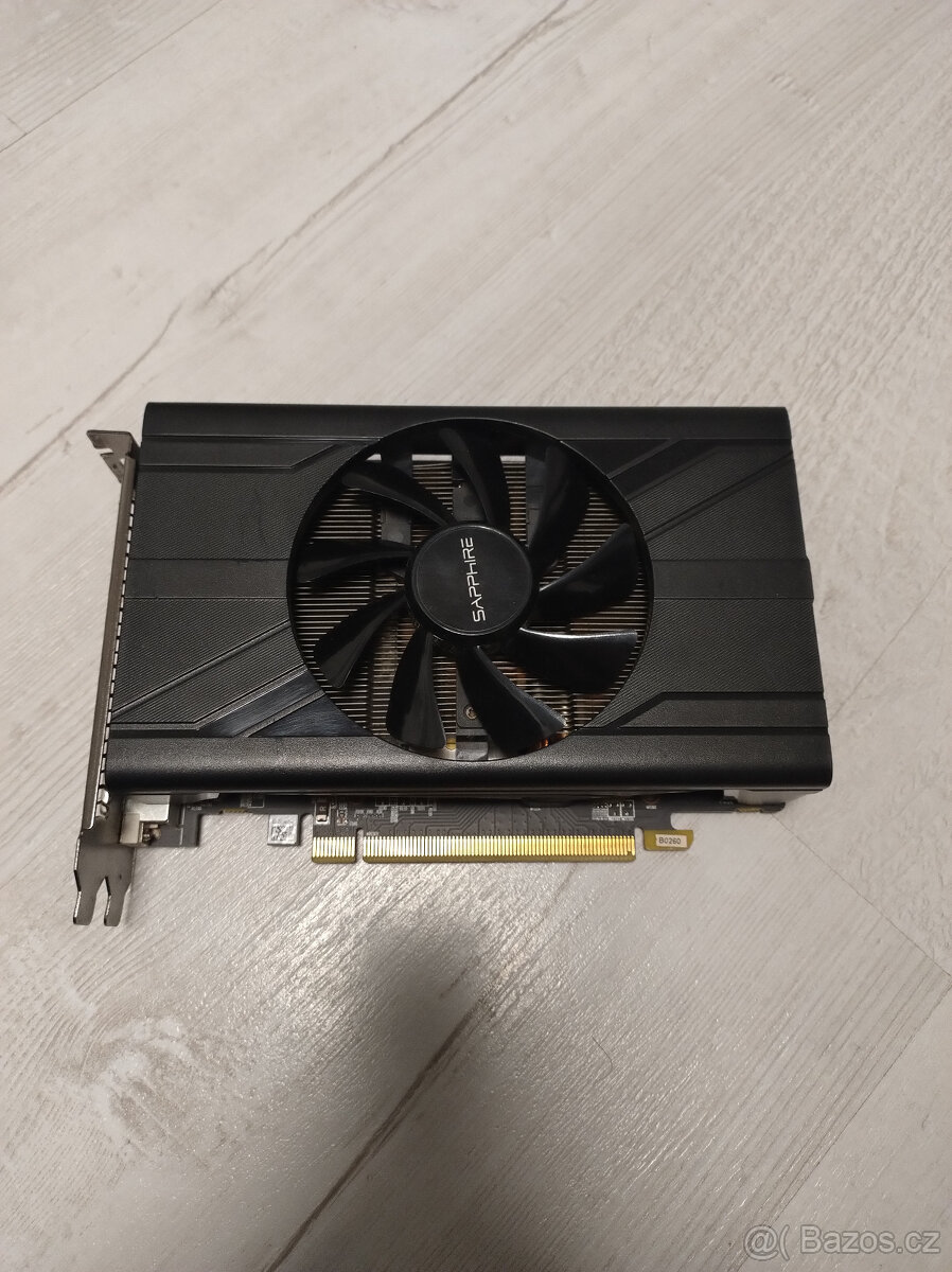 Grafická karta - SAPPHIRE PULSE Radeon RX 570 MINI ITX - 2