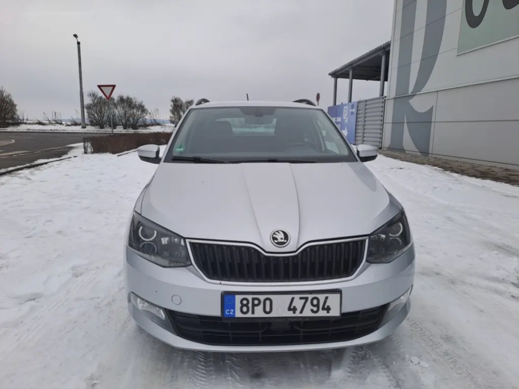 Škoda Fabia, 1.2TSI STYLE+ VELMI PĚKNÁ. - 2