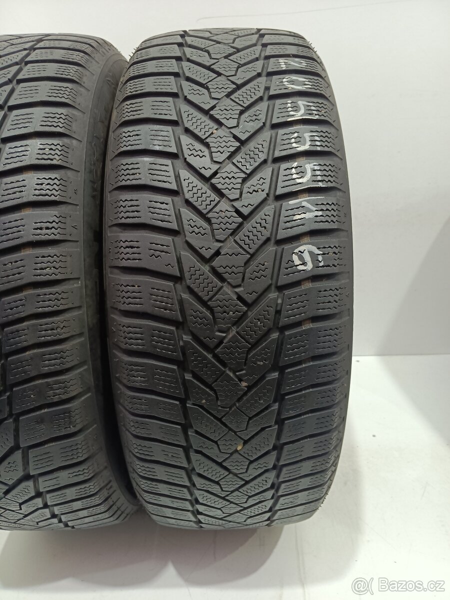 2ks zimní pneu 205/55/16 Nexen - 2