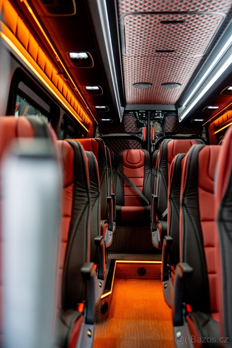 Mercedes-Benz Sprinter 519 CDI – Premium Line - 2