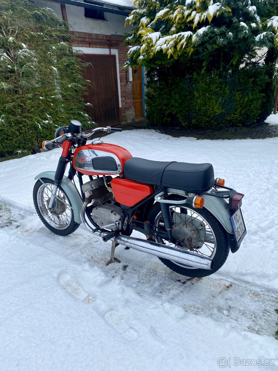 Jawa 350/634 - 2