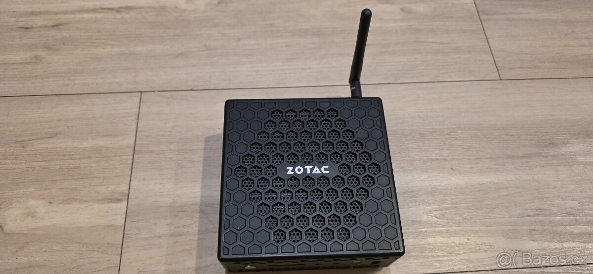 Mini PC Zotac WIN 11, 2GB RAM, 128GB disk, wifi, hdmi, usb - 2