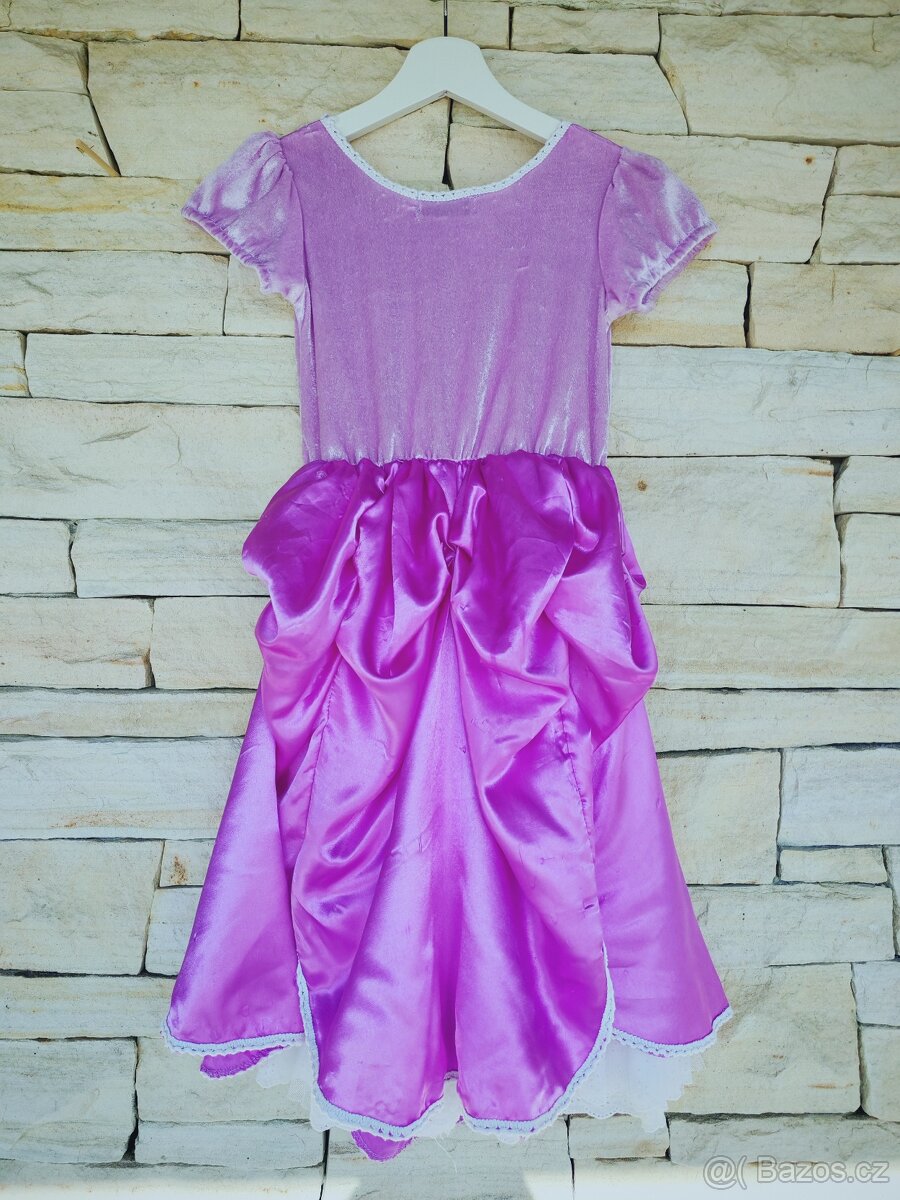 Dívčí kostým Locika vel. 130 - 2