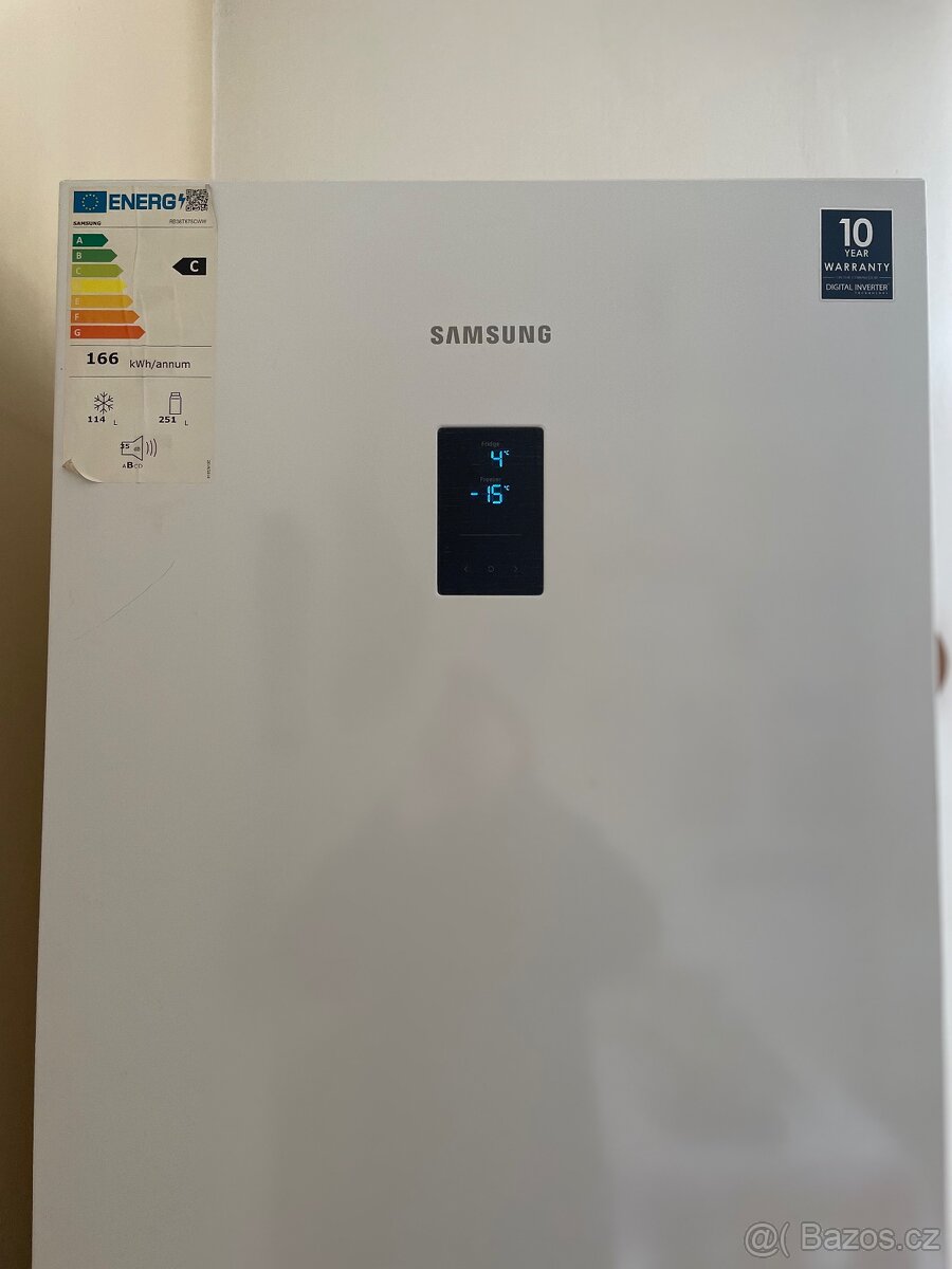 Lednička Samsung - 2