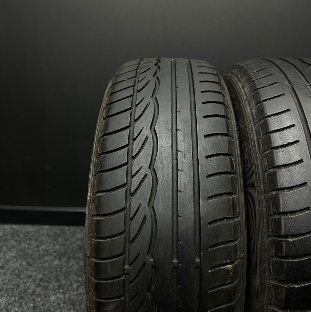 2ks pneu Donlop 185/65/15 88T - 2