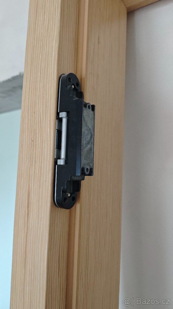 Prodám interiérové dveře - 2