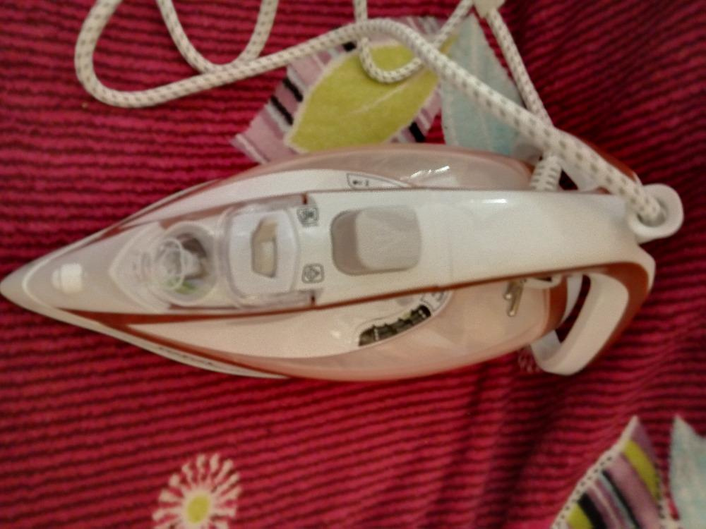 NOVÁ napařovací žehlička Tefal - 2