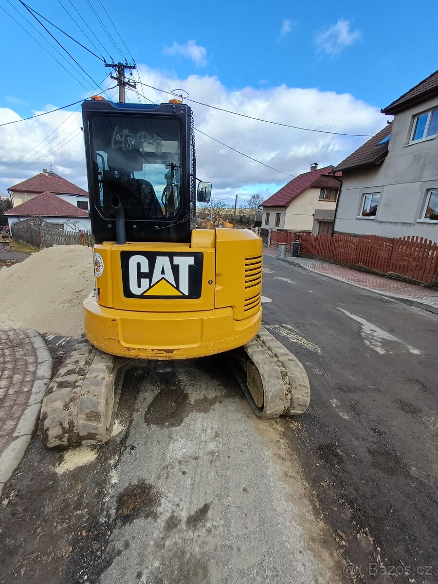 Cat 305e2 - 2