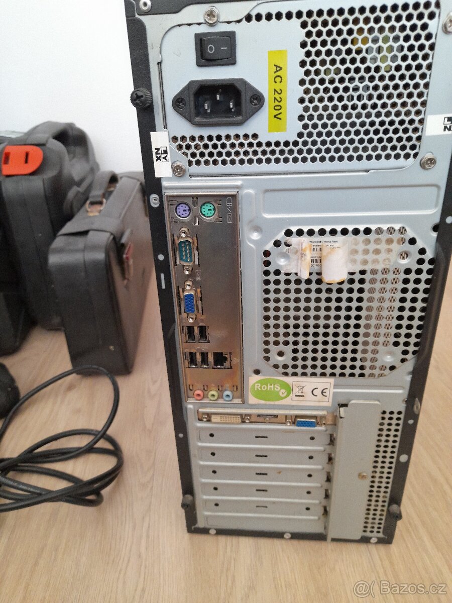 Stolní PC - 2
